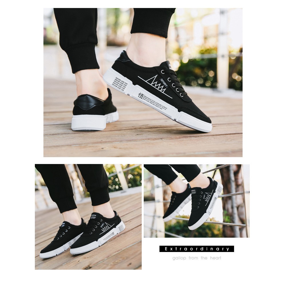 FREE SHIP - giày nam cổ thấp | BigBuy360 - bigbuy360.vn