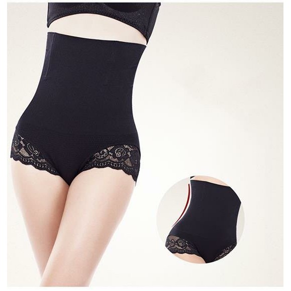 Quần gen bụng, gen nhật chống cuộn thon gọn eo, nâng mông, phối chân ren mềm mại, quyến rũ_ Siberi | BigBuy360 - bigbuy360.vn