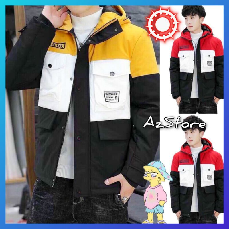 Áo KHOÁC KAKI. ÁO KHOÁT KAKI NAM NỮ CÓ FROM RỘNG XL