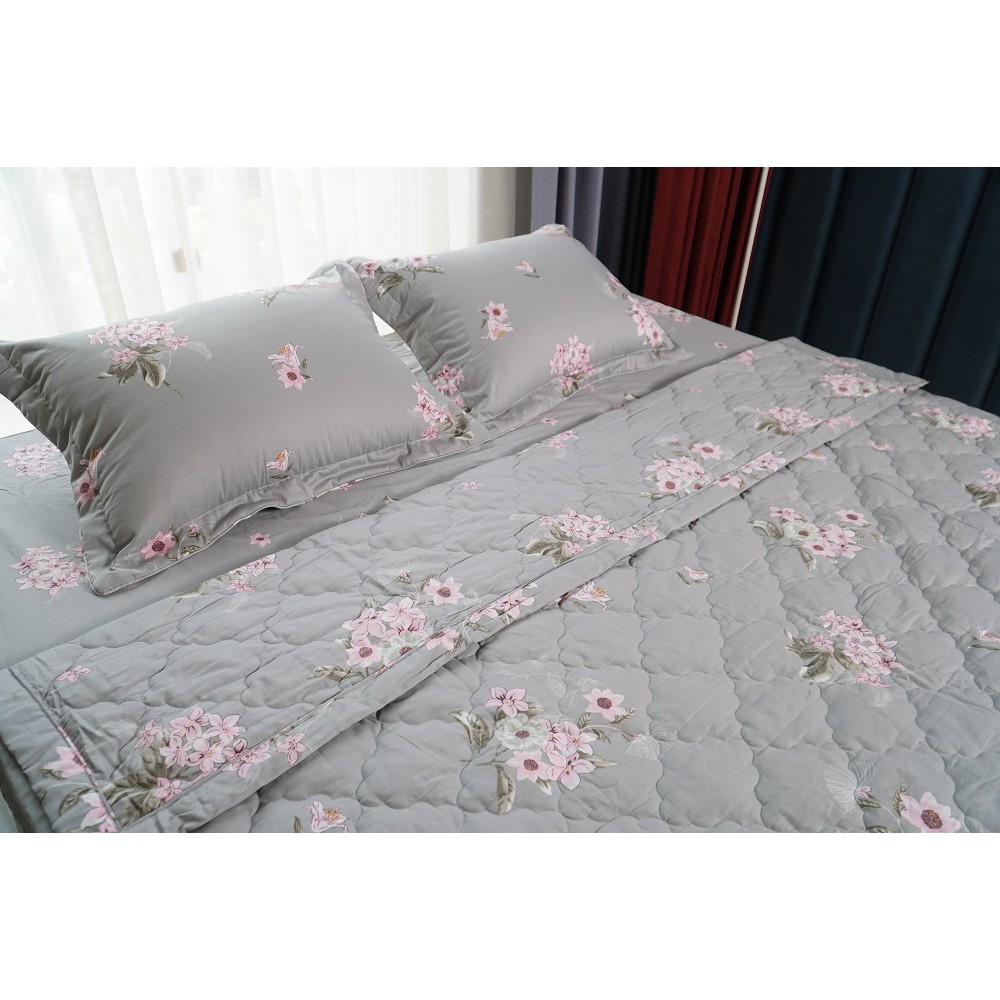 [Mã BMLT30 giảm đến 30K đơn 299K] Chăn hè thu Everon MD SR 100% Cotton, nhiều màu sắc, kích thước (mẫu mới)