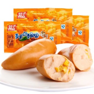 Lẻ xúc xích ngô ăn liền thơm ngon nức mũi