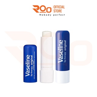 Son Dưỡng Môi Mềm Mịn Vaseline Stick 4.8g