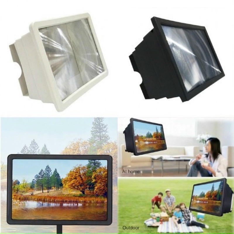 Kính phóng to màn hình điện thoại 12inch,7inch