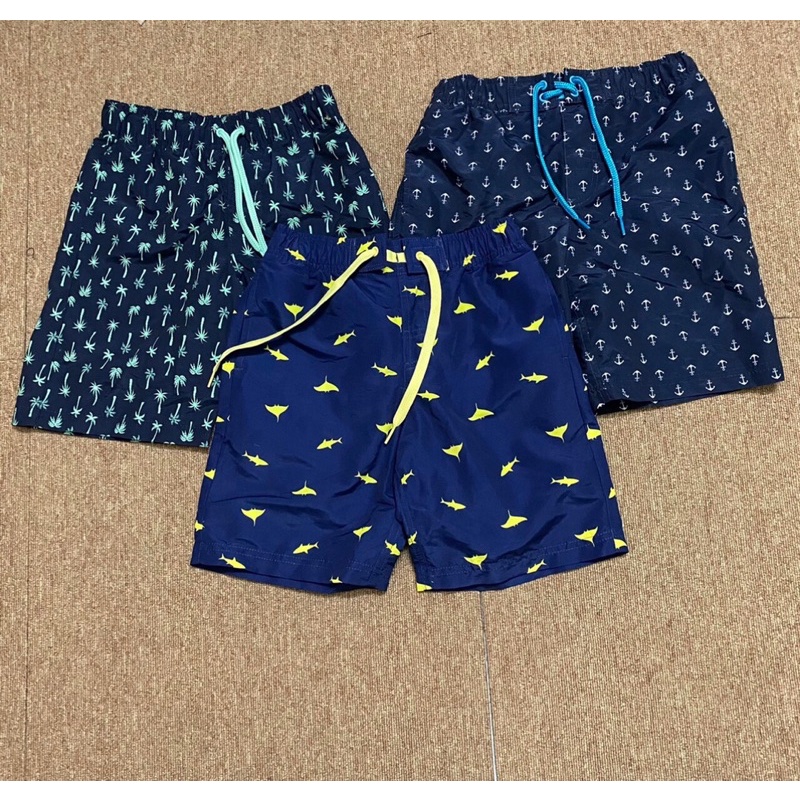 Quần ngố quần short bơi  size đại 5Y-14Y satsunkid