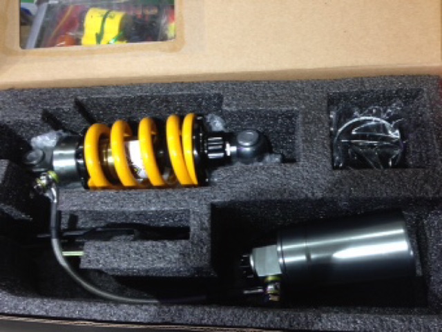 Phuộc Mc Racing V2 cho Winner 230mm