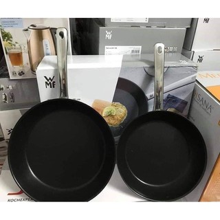 Set chảo đôi wmf devil 24-28cm cán nhôm
