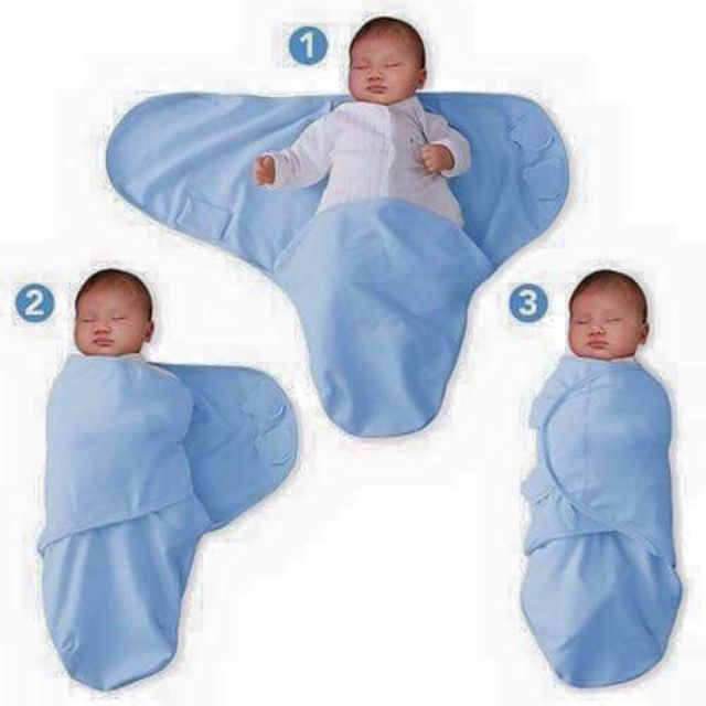 Ủ kén sơ sinh Swaddle