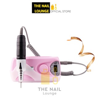Máy mài móng, máy mài nail EN101 dùng mài móng tay phá gel, tích điện tay cầm đen BH chính hãng 60 ngày - ĐỒ NAIL VIỆT