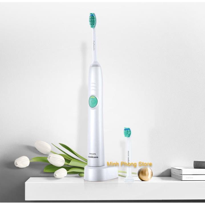 Bàn Chải Đánh Răng Điện Philips Sonicare HX6511, HX3216 - Hàng chính hãng