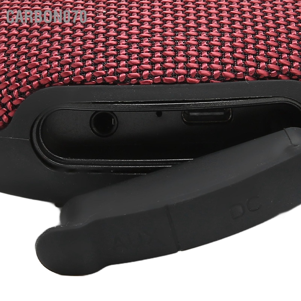 [Hàng HOT] Loa Bluetooth MINI Không Dây IPX7 Chống Thấm Nước Tiện Dụng Mang Theo Du Lịch / Dã Ngoại【Carbon070】