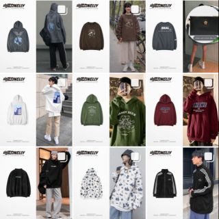 Áo nỉ hoodie