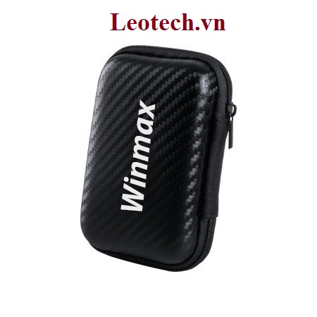 Micro thu âm không dây cài áo khử tiếng ồn  Winmax A88 để livestream ghi âm phát trực tiếp quay video - A88