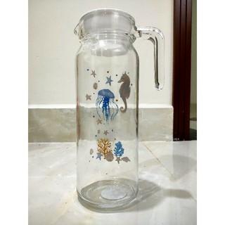 Bình Thủy Tinh 1,1L