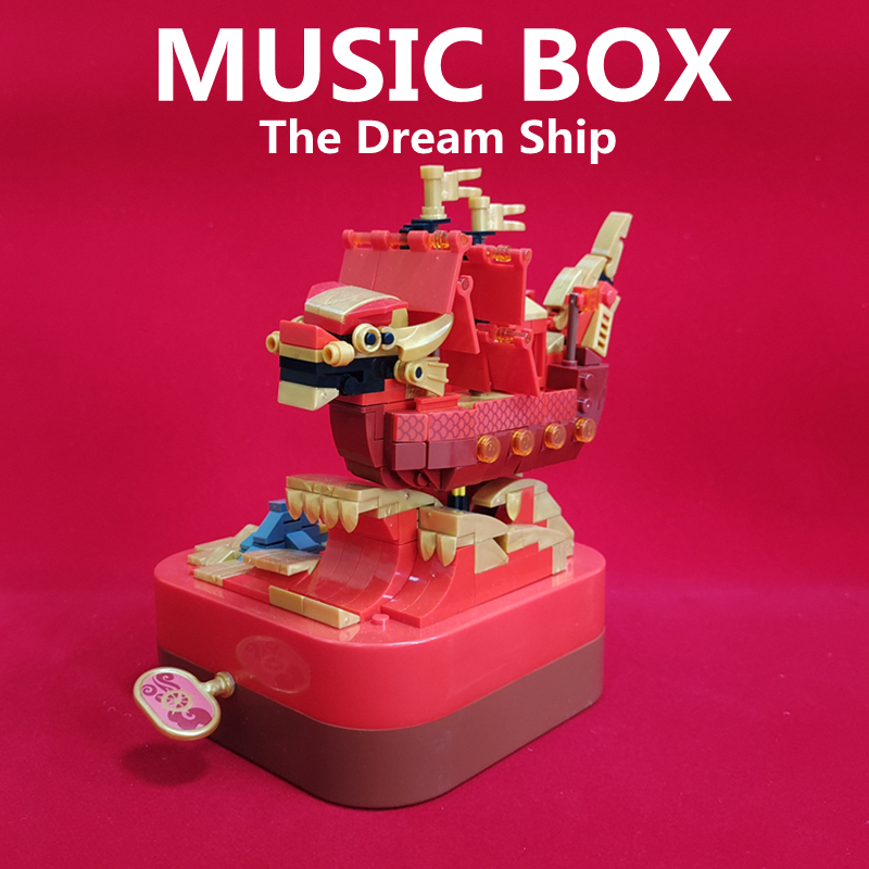 Bộ Đồ Chơi Lắp Ráp Mô Hình Thú Vị Cho Bé