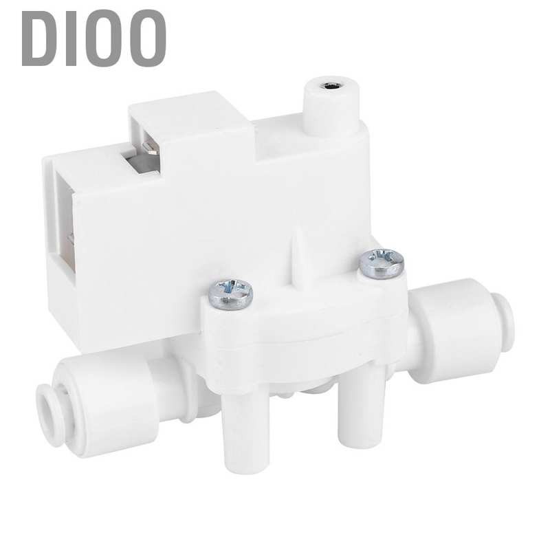 Công Tắc Áp Suất Cao 1 / 4 "Dc 24v Cho Máy Bơm Nước