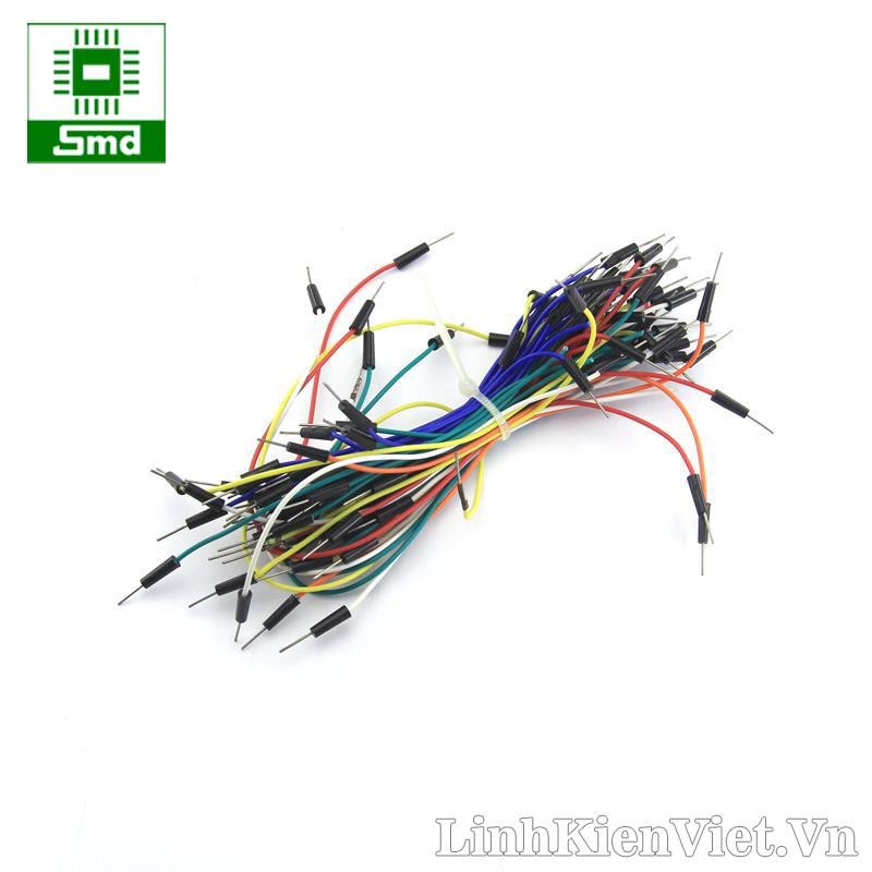 Dây cắm test board 65 sợi tròn (11- 24Cm)