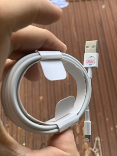 Cáp zin 2m chính hãng Apple (BH 12 tháng 1 đổi 1)