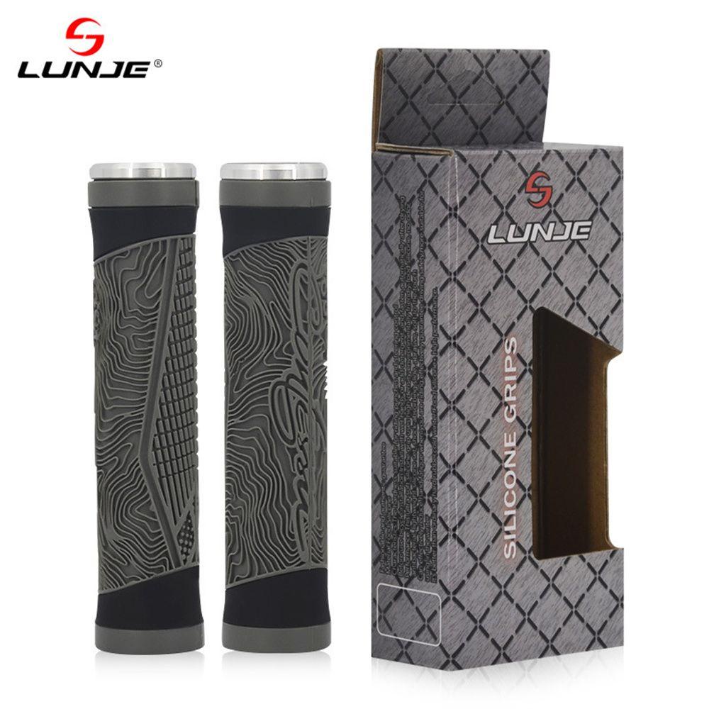 Vỏ Bọc Tay Lái Bằng Silicone Cho Xe Đạp Thể Thao MTB