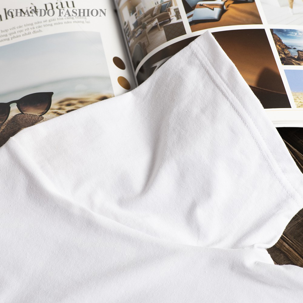 Áo Thun Cộc Tay Nam Ariza chất Cotton co giãn Thoáng Mát Thấm Mồ Hôi Cực Tốt A02