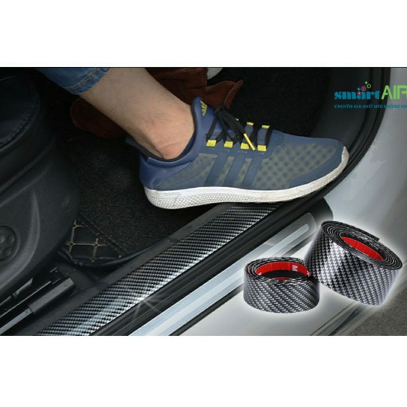 Nẹp Các Bon Chống Trầy Xước Và Trang Trí Xe Hơi ( giá rẻ vô dịch) | BigBuy360 - bigbuy360.vn