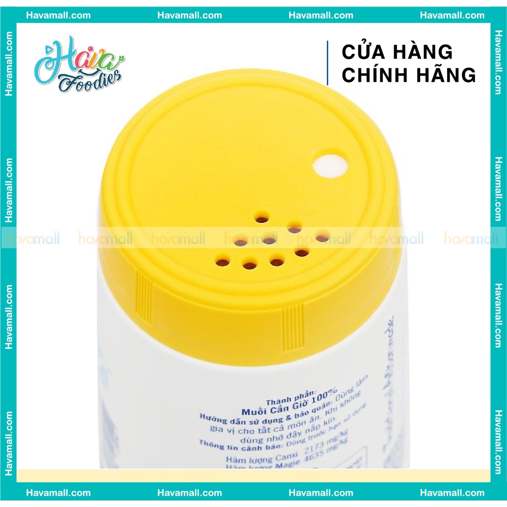 Muối Hầm Rừng Sác Cần Giờ Ông Chà Và 200gr