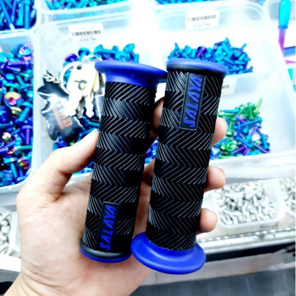 Bao Tay Salaya racing gắn hầu hết các dòng xe