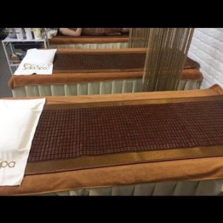 Chiếu trúc có viền spa