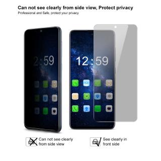 Protect Privacy Anti Glare Screen Protector for Samsung Galaxy A51 A71 Anti Spy Tempered Glass Protective Film