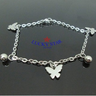 Lắc tay – lắc chân bướm inox