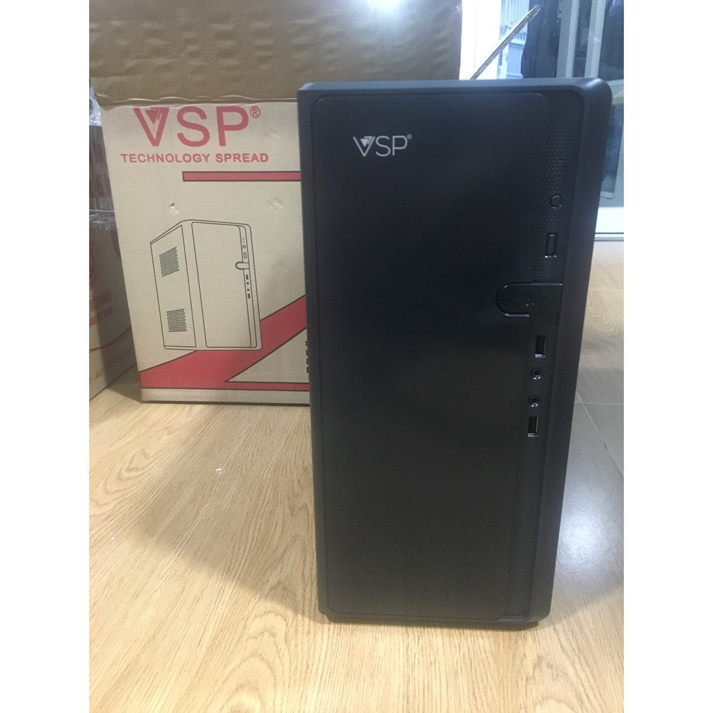 thùng máy chơi game i3 8100/ram 8g/ssd120