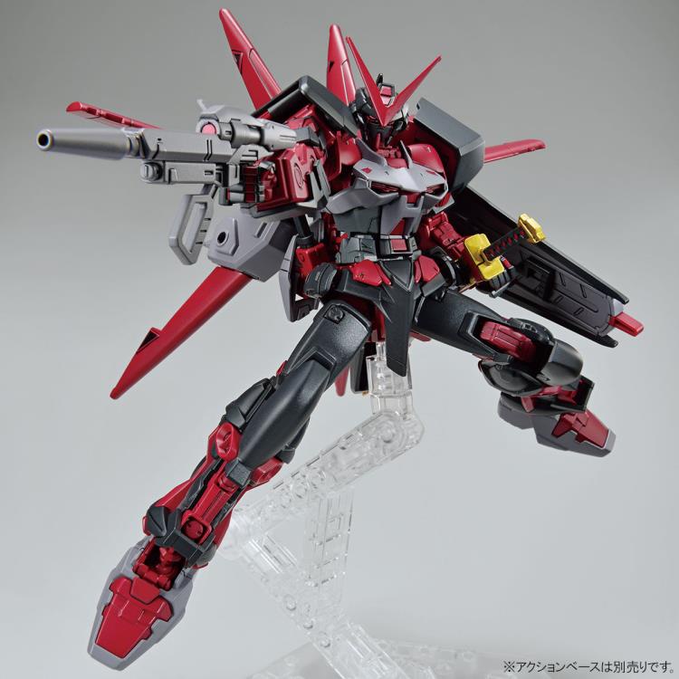 Mô hình lắp ráp Gunpla  HG 1/144 GUNDAM ASTRAY RED FRAME INVERSION Gundam Bandai Japan