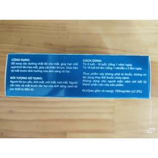 Eyehep bổ mắt