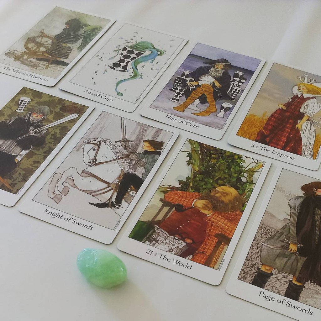 Bộ bài Dreaming Way Tarot Deck