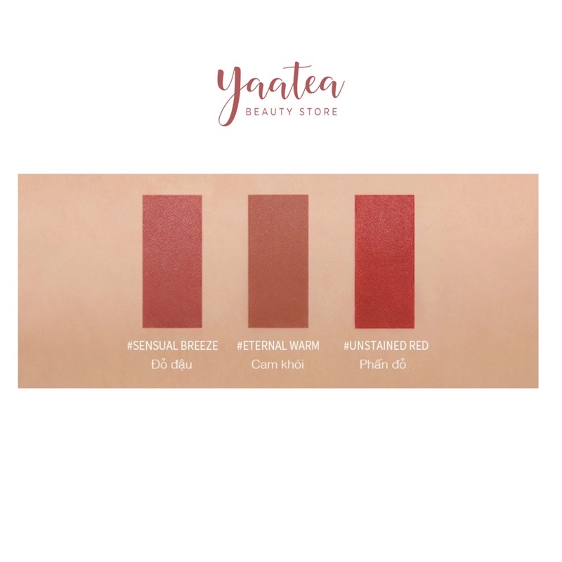 Son Thỏi Lì 3CE Deep Under More Deep