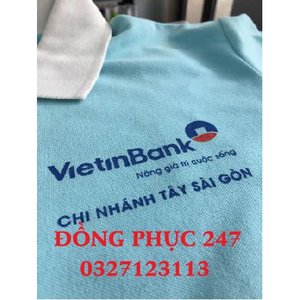 Áo Thun Đồng Phục Công Ty Bia - Đồng Phục Doanh Nghiệp Theo Yêu Cầu