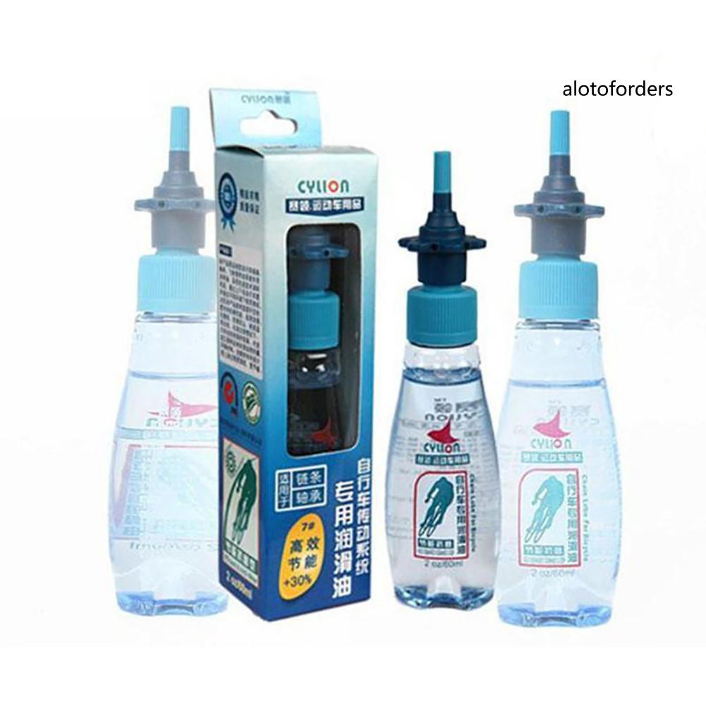 Dầu Bôi Trơn Bánh Đà Xe Đạp 60Ml