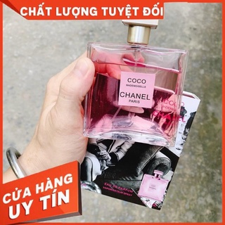 💝  Nước hoa Nữ - [Loại 3] Coco Chanel Hồng 100ML  💝