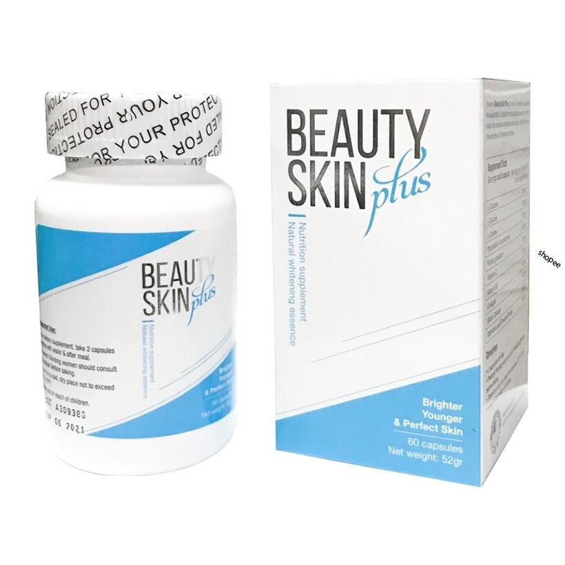 Beauty Skin Plus Mỹ (60 viên)