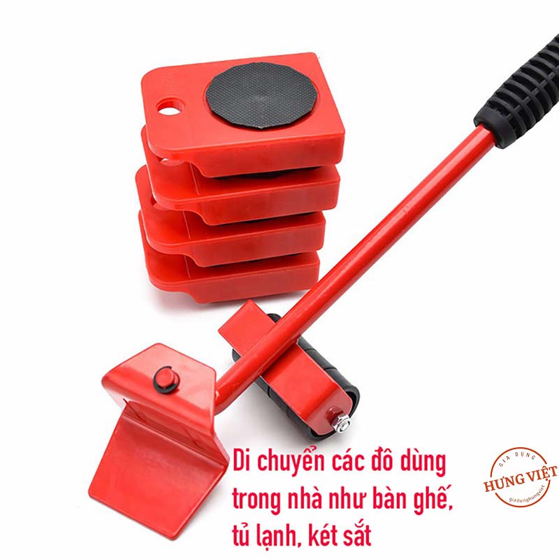 Dụng cụ Nâng đồ và Hỗ trợ di chuyển đồ đạc thông minh [BỘ DI CHUYỂN ĐỒ]