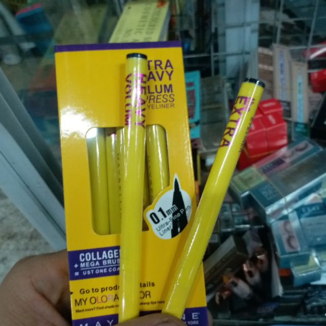 Kẻ mắt dạ đẹp ( vỏ mầu vàng, nét nhỏ)