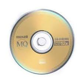 [Xả kho] Bộ 50 đĩa trắng CD MAXCELL FULL BOX 52X