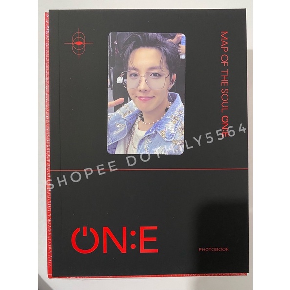 Bộ hình ảnh MOTS ONE BTS