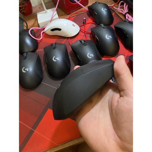 Chuột Gaming logitech g703 wireless không dây 2nd likenew