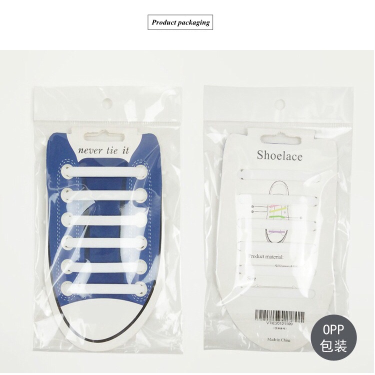 Set 12 Dây Giày Thể Thao Bằng Cao Su Silicone Co Giãn Phối Ren An Toàn Nhanh Chóng Cho Người Lớn Và Trẻ Em