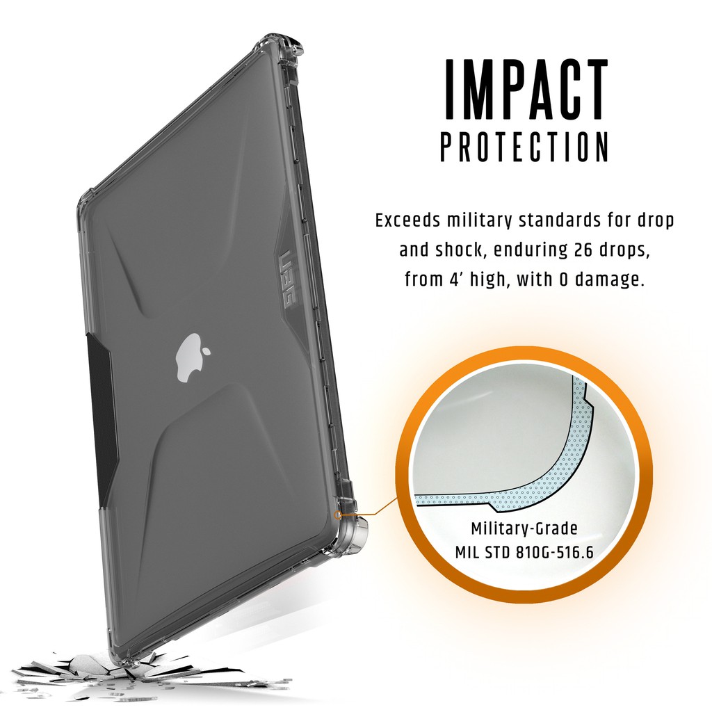 Ốp UAG Plyo cho Apple MacBook Pro 16 inch