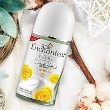 Lăn khử mùi trắng da Enchanteur White Charming 50ml