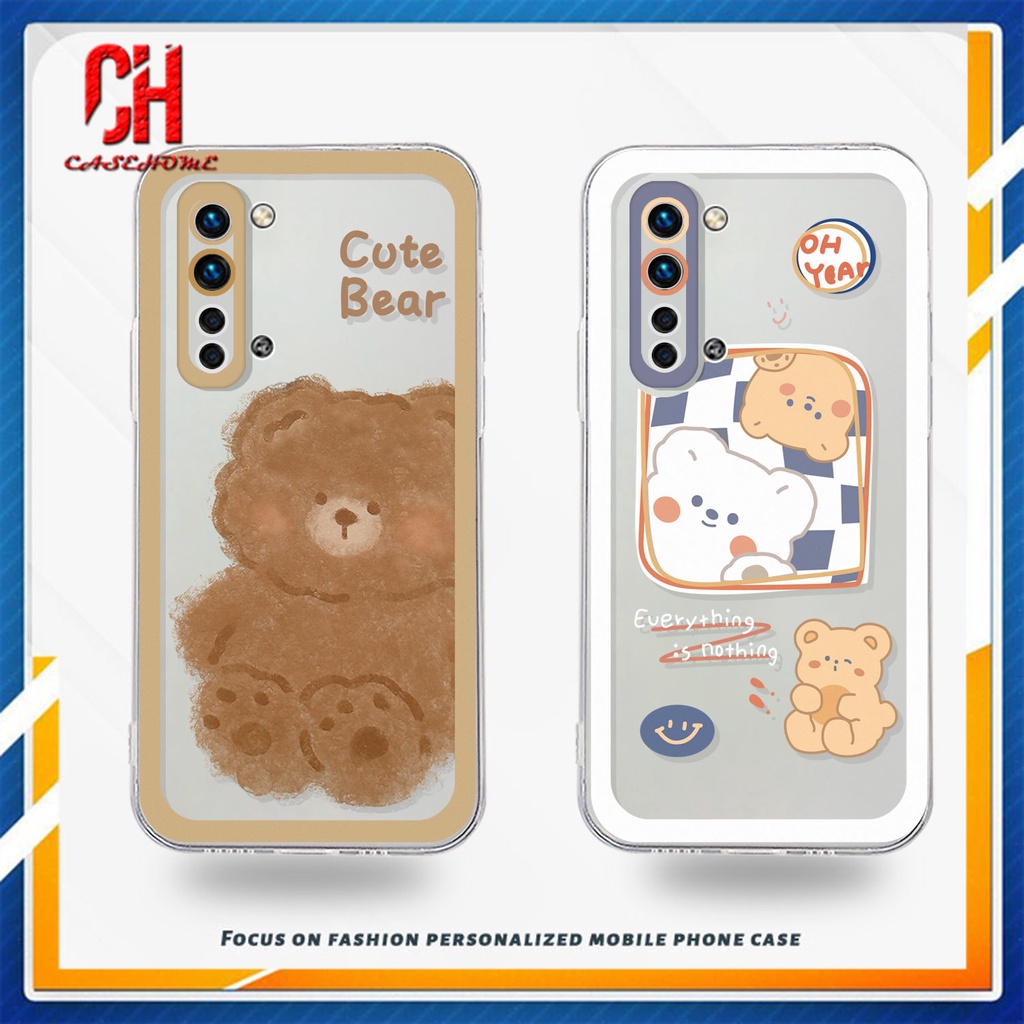 Ốp Điện Thoại Cho Realme C21Y C31 C35 C11 2021 C15 C21 C25 C20 C3 C12 C2 C25S 5S 5 5S 5i C17 7i C1 C25Y C2 C3i 6i C20A realme Narzo 20 10 10A 20A 30A