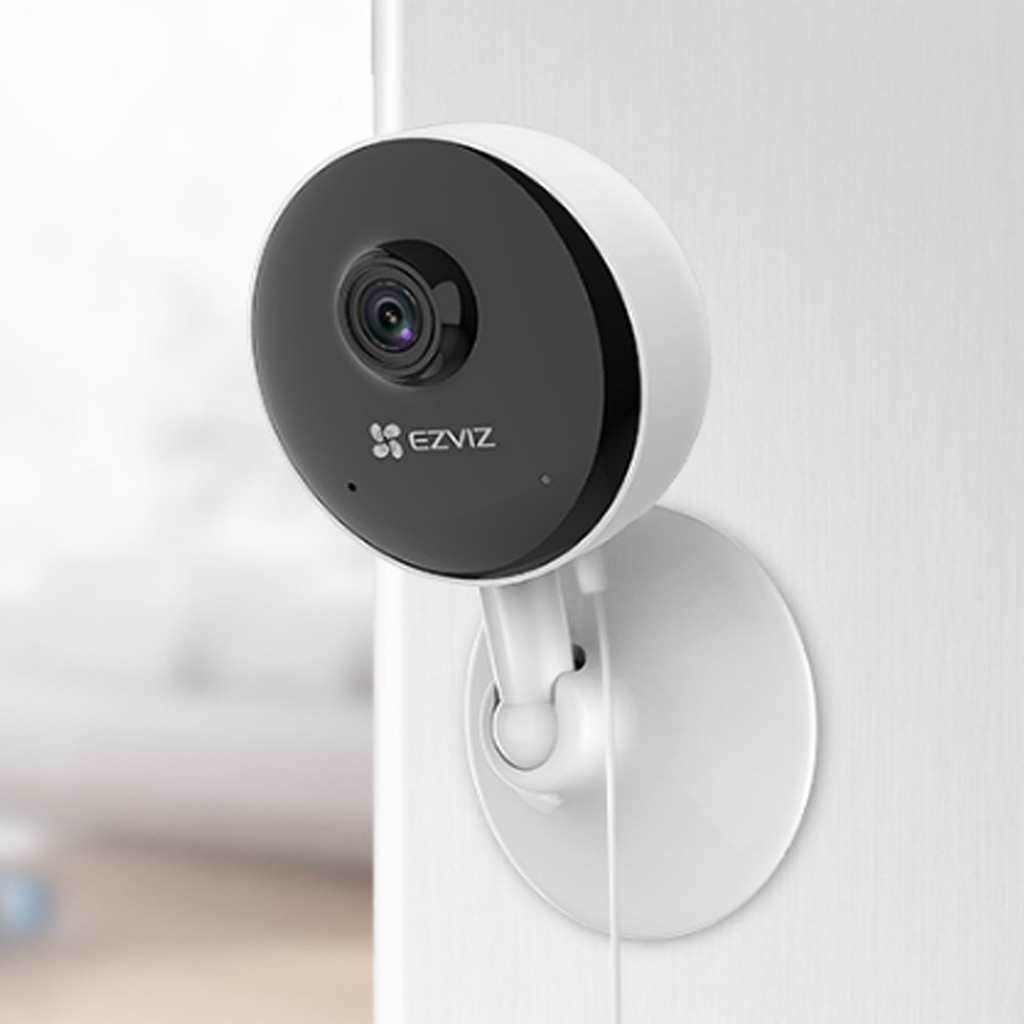 Camera IP Wifi Ezviz CS-C1C-B Full HD 1080p - Đàm Thoại 2 Chiều, Phát Hiện Chuyển Động, Hỗ Trợ Thẻ Nhớ