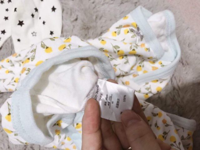 Bodysuit xuất nhật  set 5 cái | BigBuy360 - bigbuy360.vn