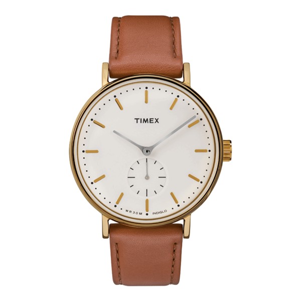 Đồng hồ Unisex Timex FAIRFIELD SUB-SECOND - TW2R37900 | TW2R38000 | TW2R38100.